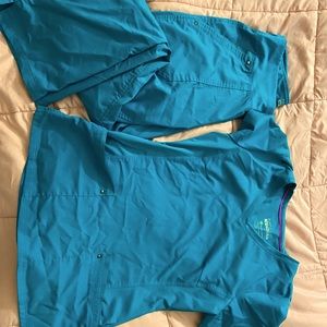 Healing Hands Medical Scrubs